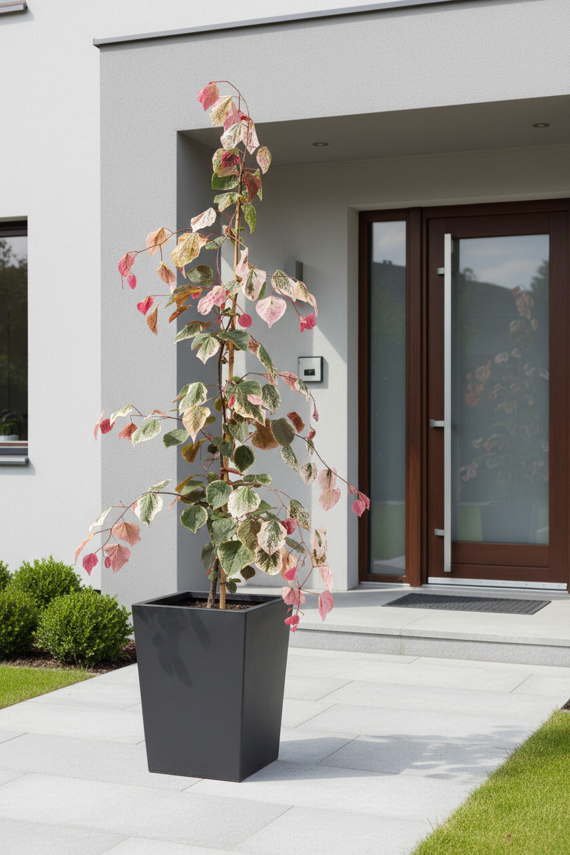 Cercis canadensis 'Carolina Sweetheart'® 160–170 cm – Farbenprächtiger Judasbaum
